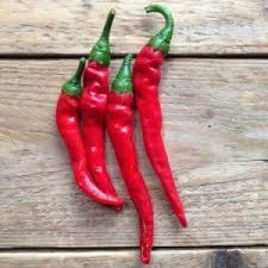 Hot Pepper (RWANDAN)
