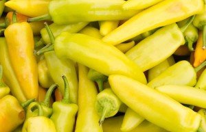 Hot Pepper Yellow