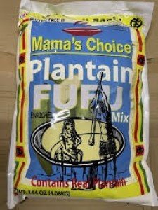 Mamas Choice Fufu