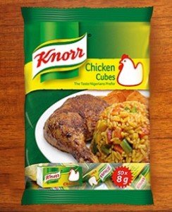 Knorr Chicken