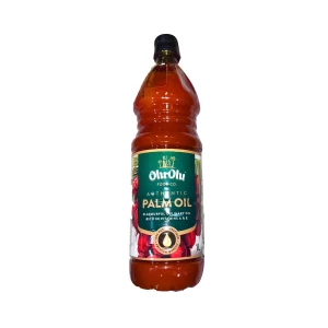 Olu Olu Palm Oil