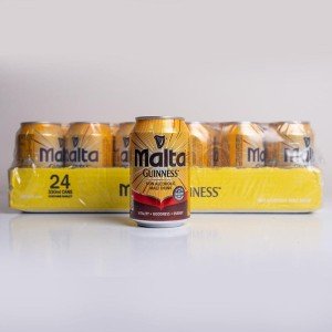 Malta Guinness - Can