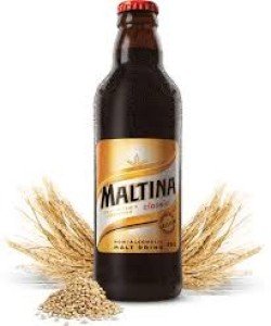 Maltina - Bottle