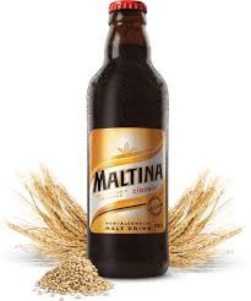 Maltina - Bottle