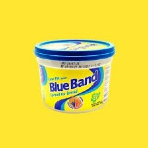 Blue Band Butter