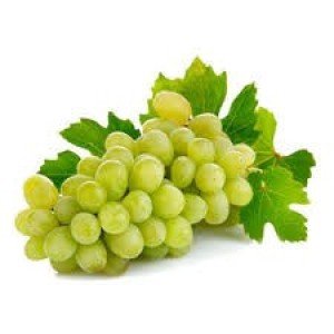 White Seedless Grapes
