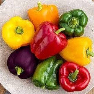 Mixed Bell Pepper