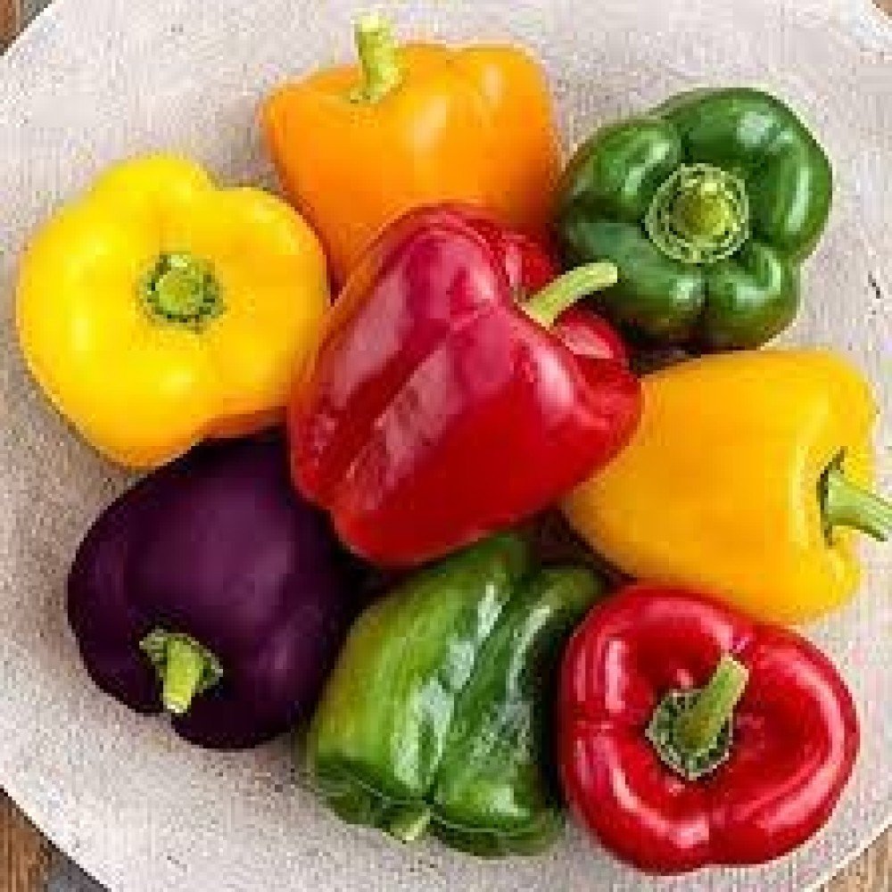 Mixed Bell Pepper