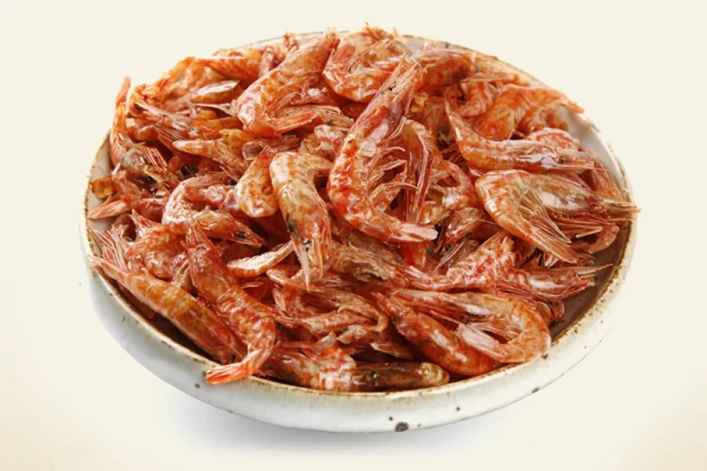 ground shrimp 150g
