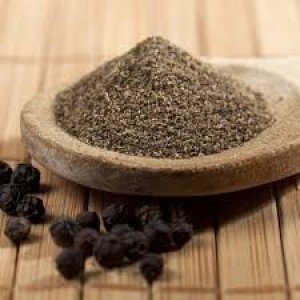Black Pepper (Ground)