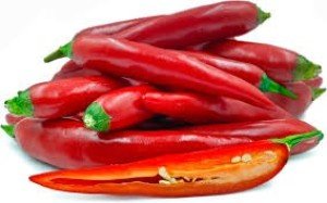 Hot Pepper (Dutch)
