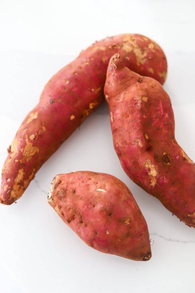 Jamaican Sweet Potatoes