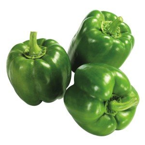 Capsicum – Green Bell