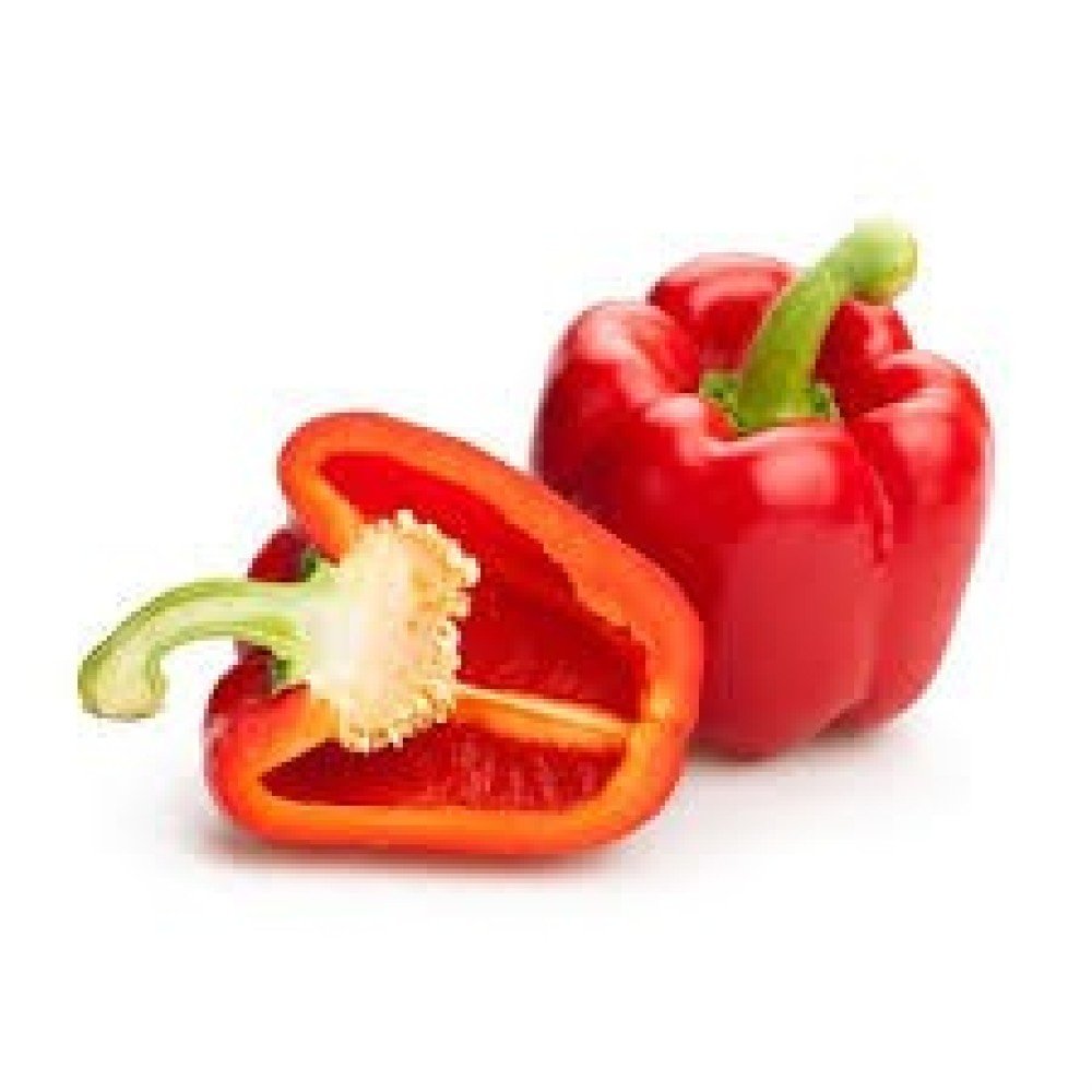 Capsicum – Red Bell