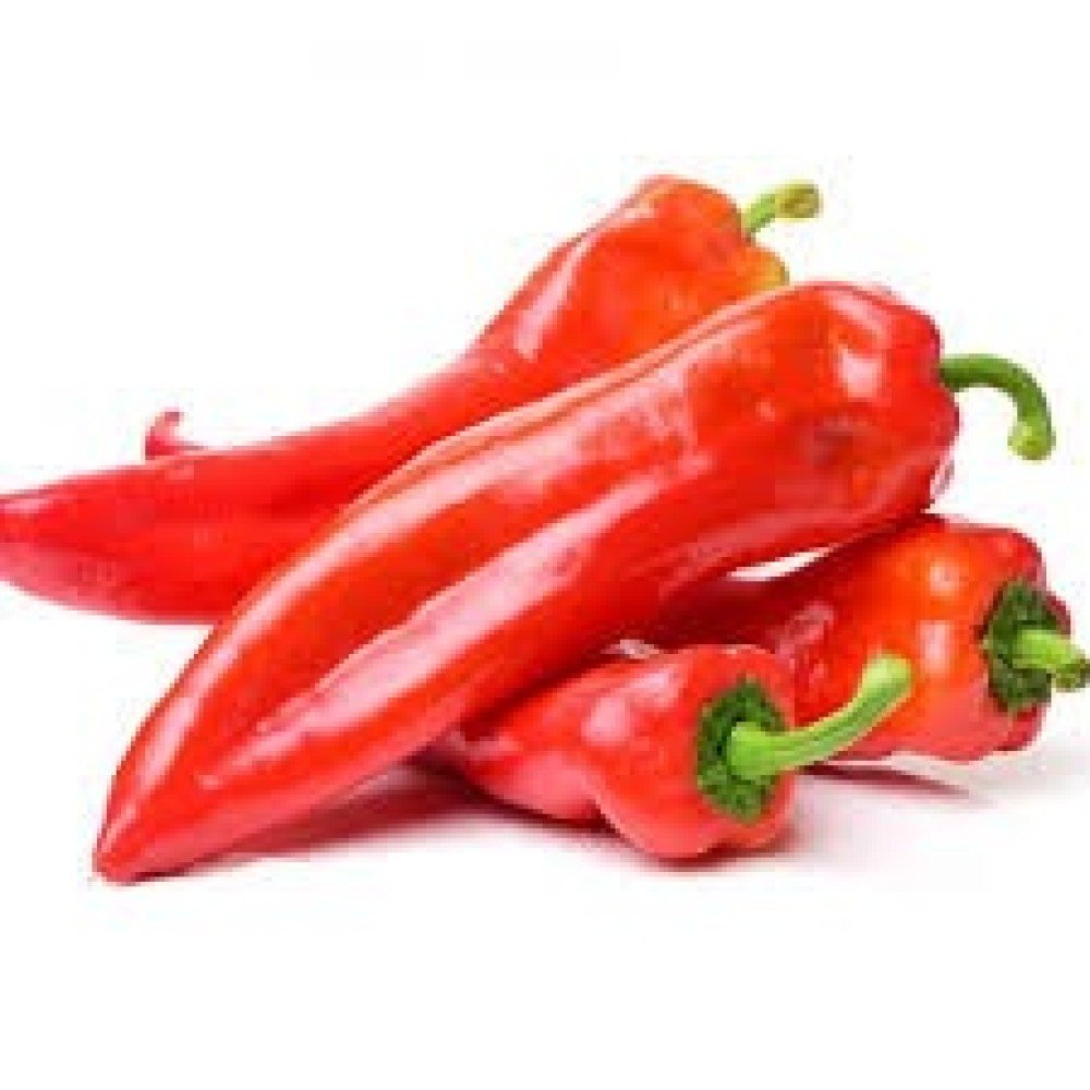 Capsicum – Long (Romero)