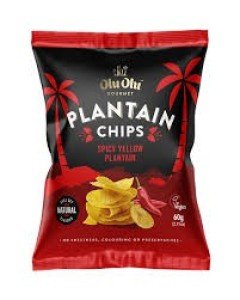 Plantain Crisps– Ola Red