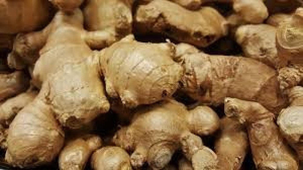 Ginger- Uganda