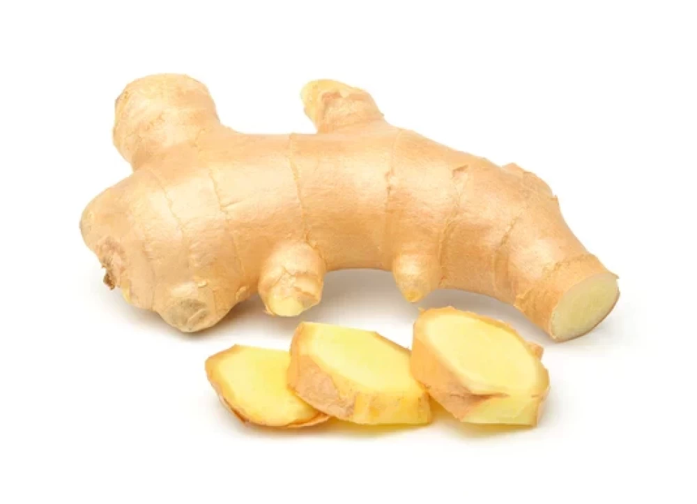 Ginger – Brazil