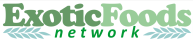 Exotic Food Networks
